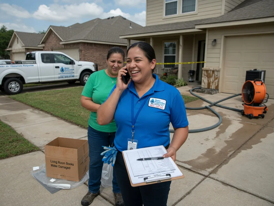 Water Damage Repair Farmington, NM FAQs